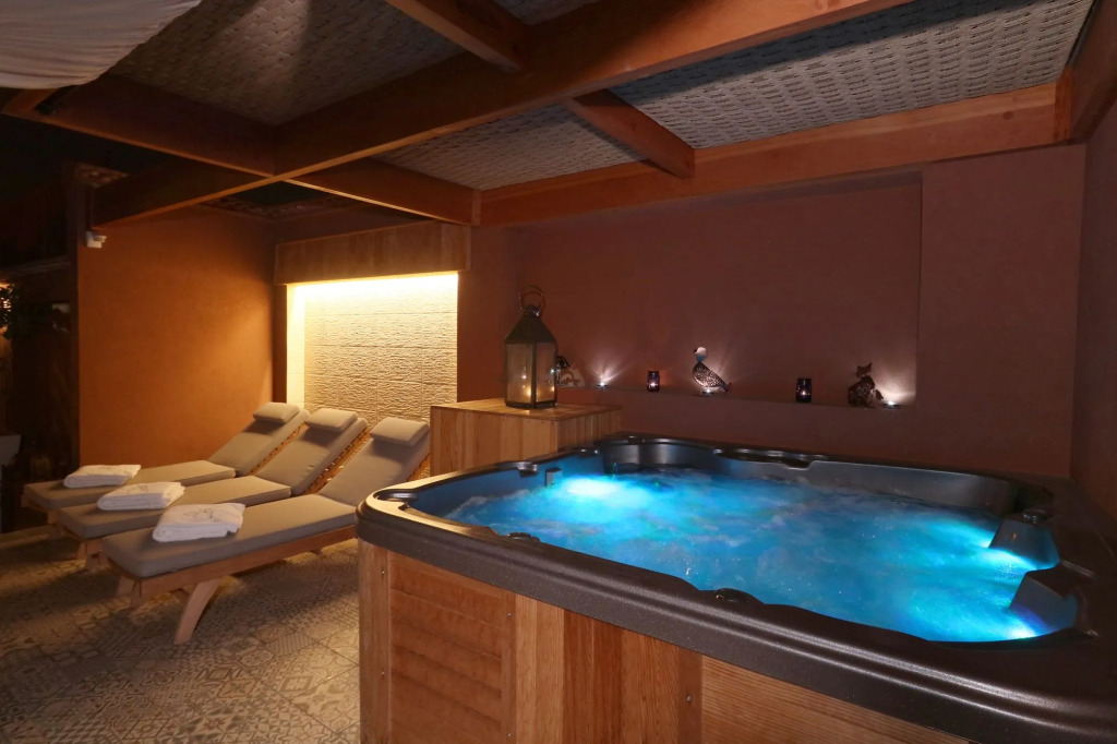 Ysalis Riad Restaurant & Spa