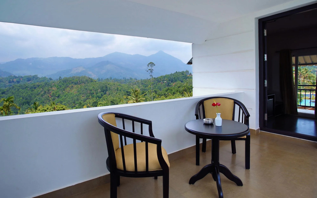 The Leaf Munnar
