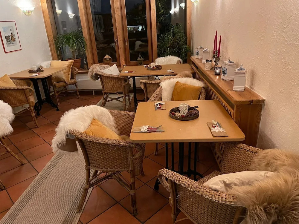 Landhotel & Restaurant Kains Hof