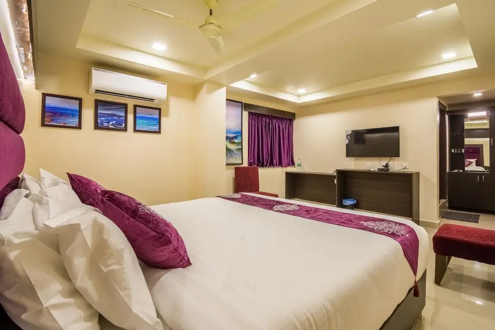 Hotel Sea Tree - Best In Vizag