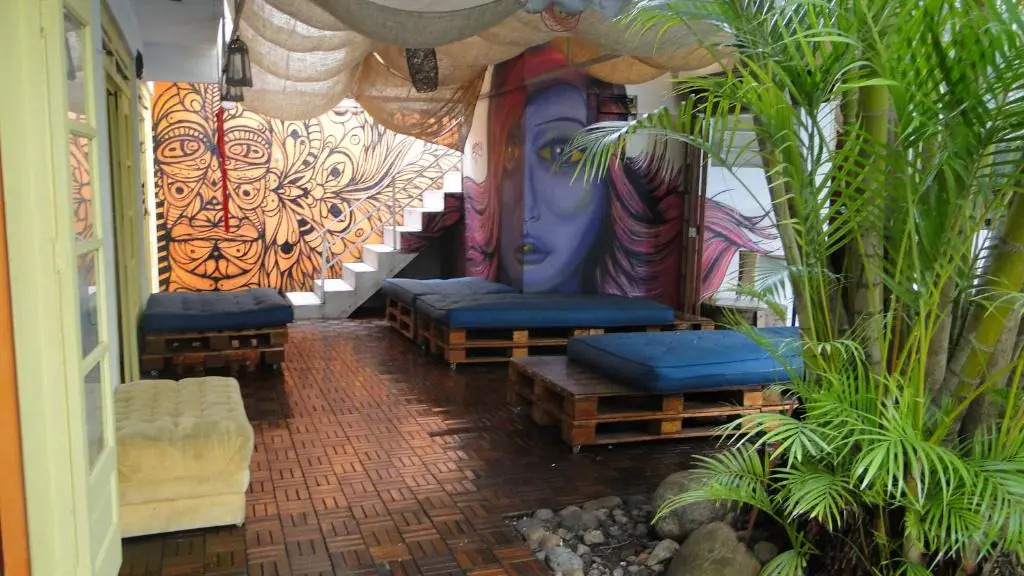 Oceanic Hostel