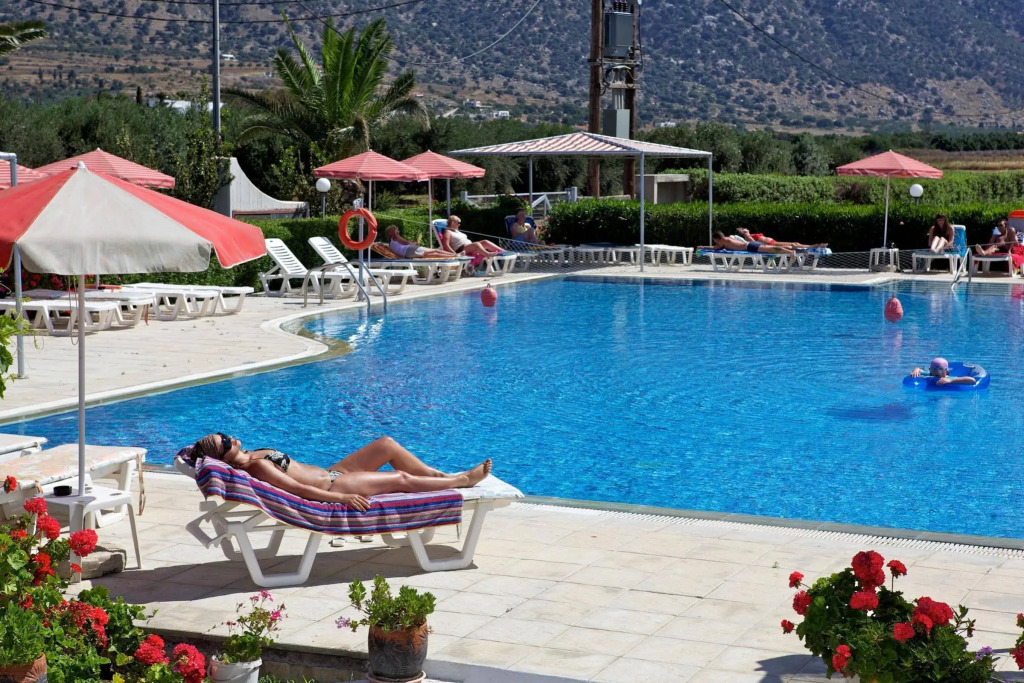 Sunny View Hotel
