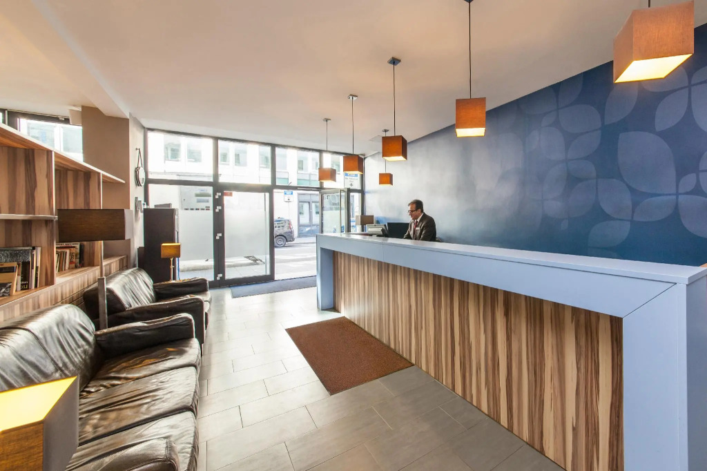 Munique Hotel Frankfurt City