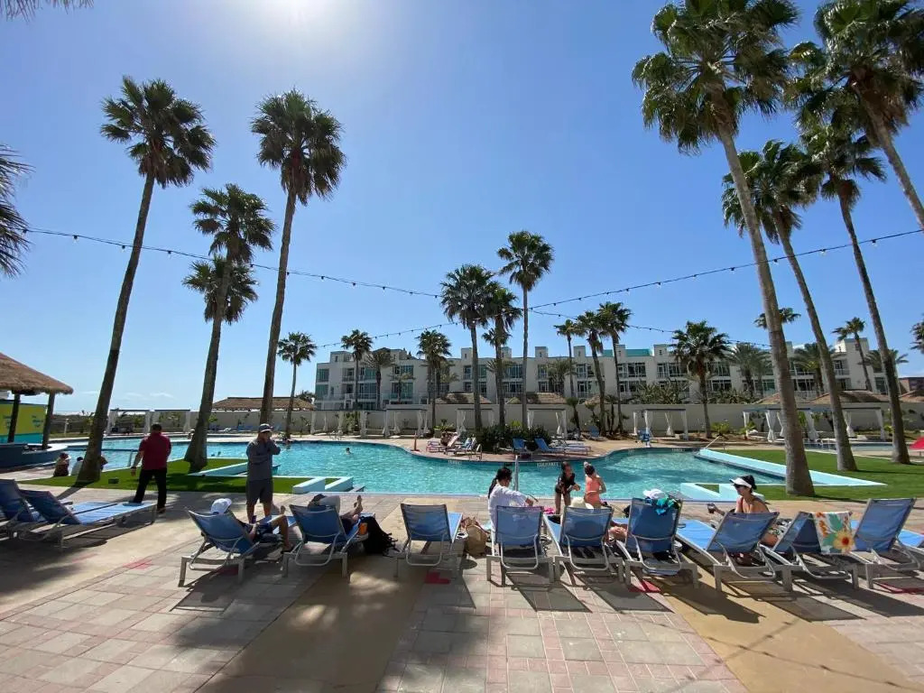 Margaritaville Beach Resort South Padre Island
