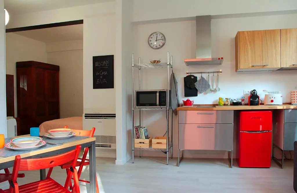 La Casa Di Eva