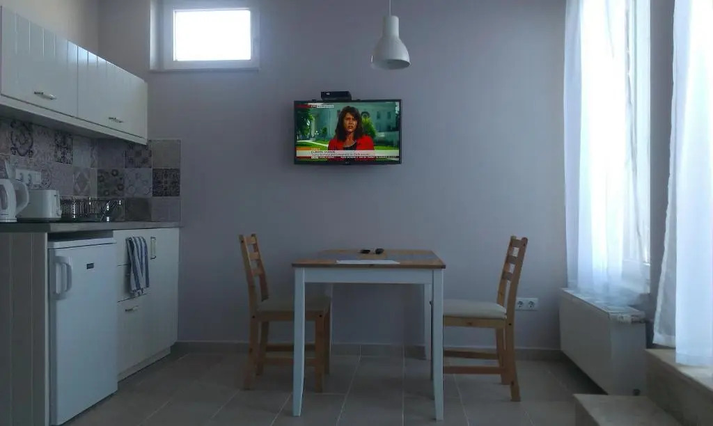 Budanest Apartments