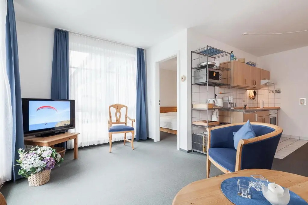 Dünenblick Wohnung 16