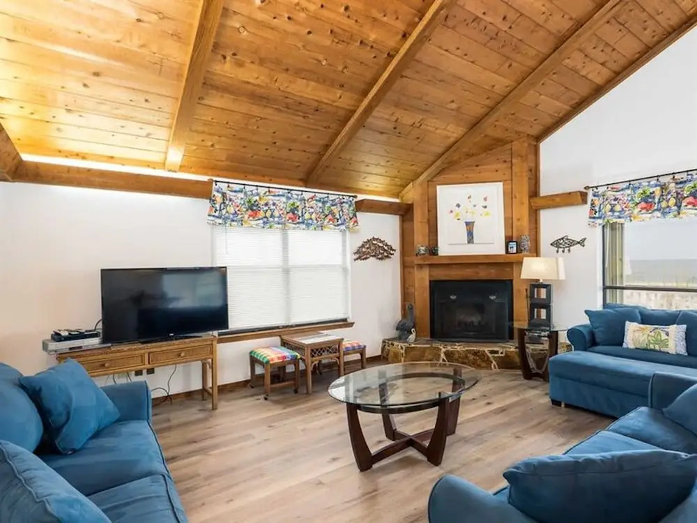 Conch Out by Meyer Vacation Rentals
