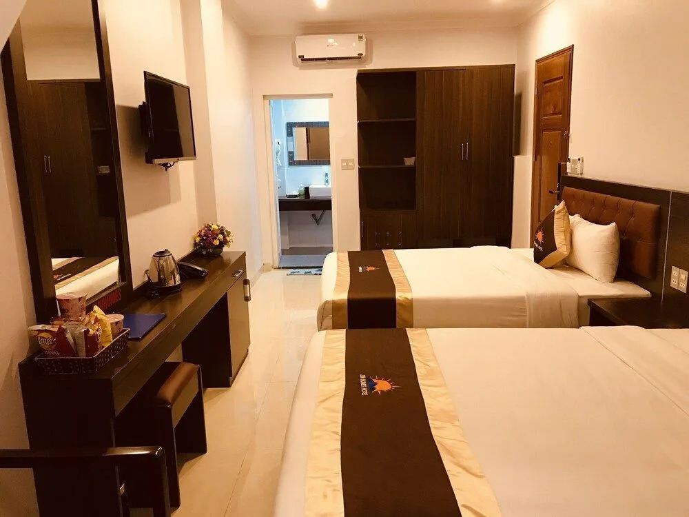 Sun Homes Hotel