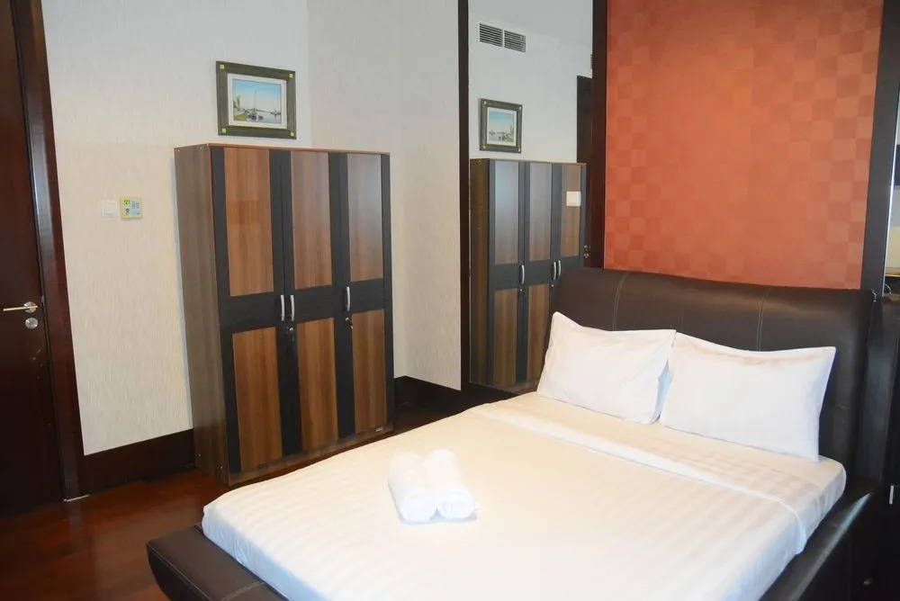 2 Bedrooms Pearl Garden by Travelio