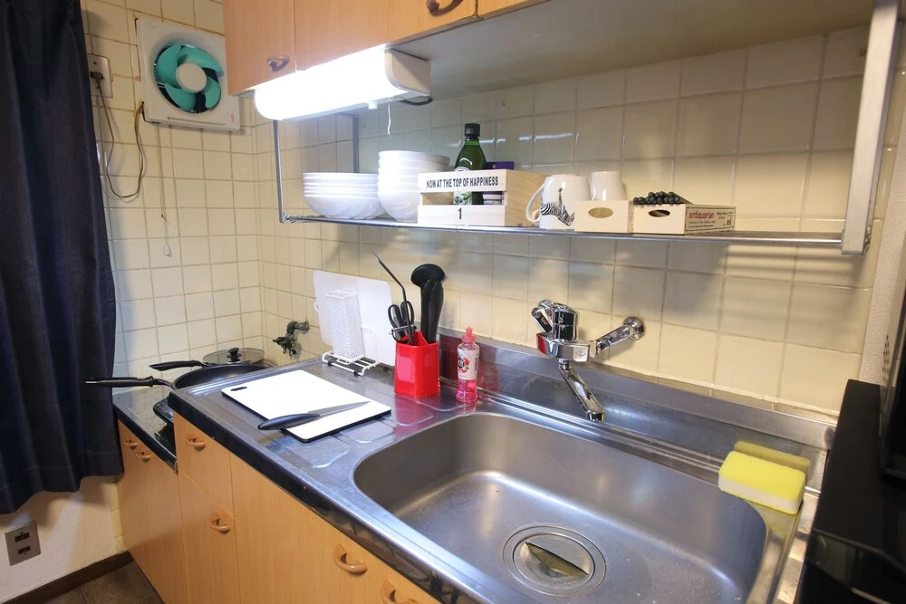 Alex's Home KUROMON