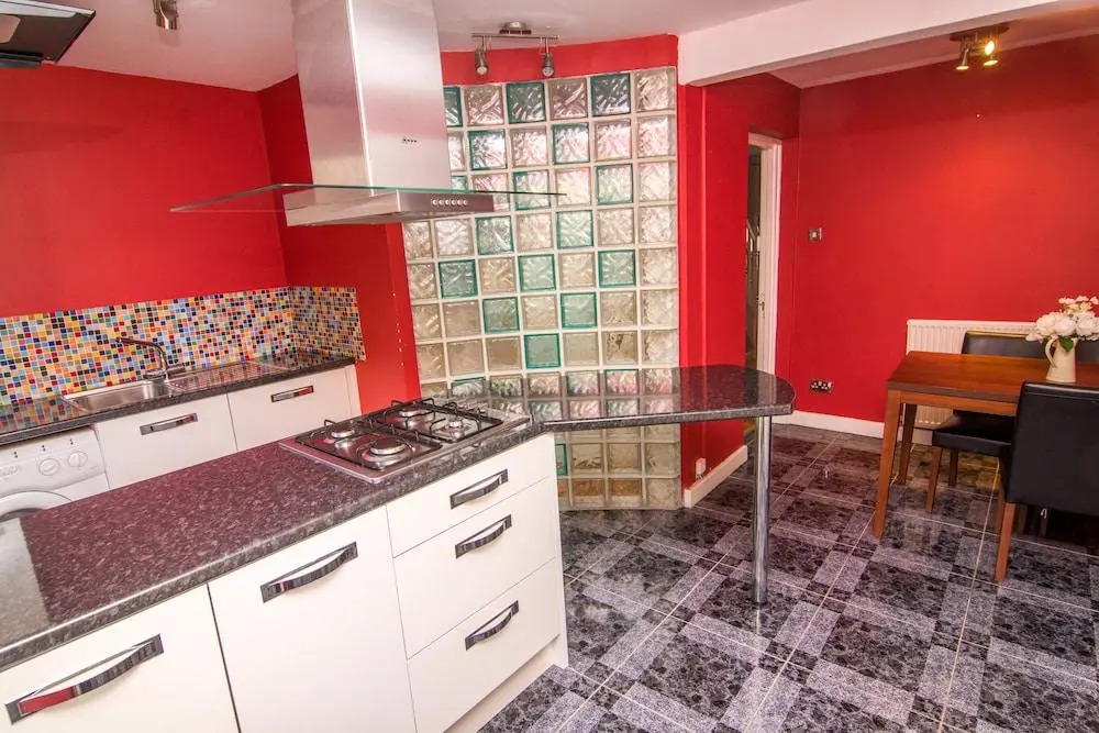Apartment Wharf - Holiday home