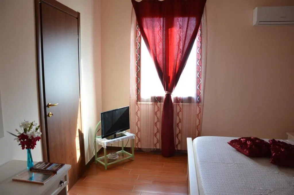 Piano del Re rooms