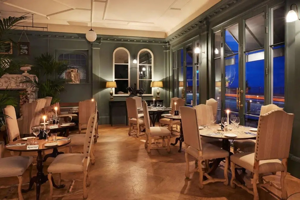 Fairholme Guest House