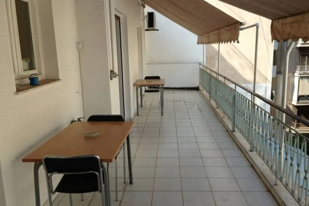 Διαμερίσματα στο κέντρο της Αθήνας