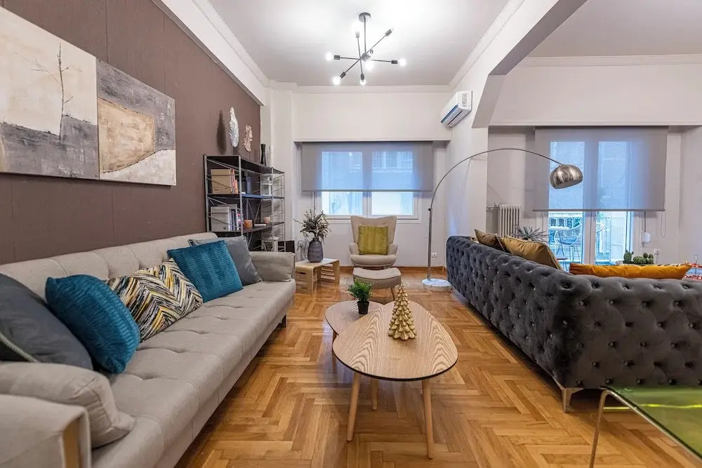 Alopece City Apartment