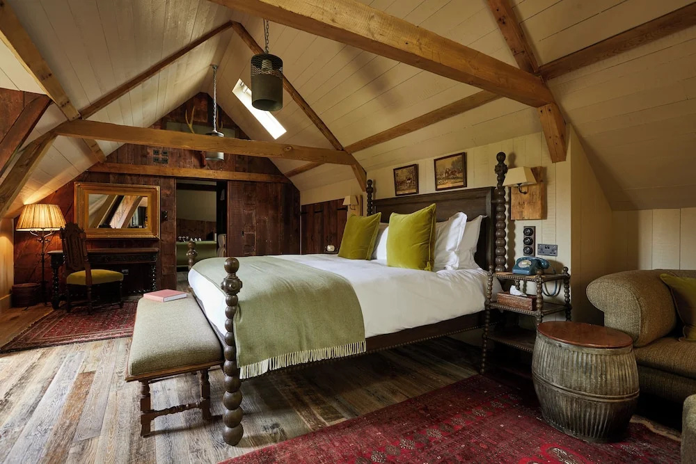 THE PIG in the South Downs - West Sussex