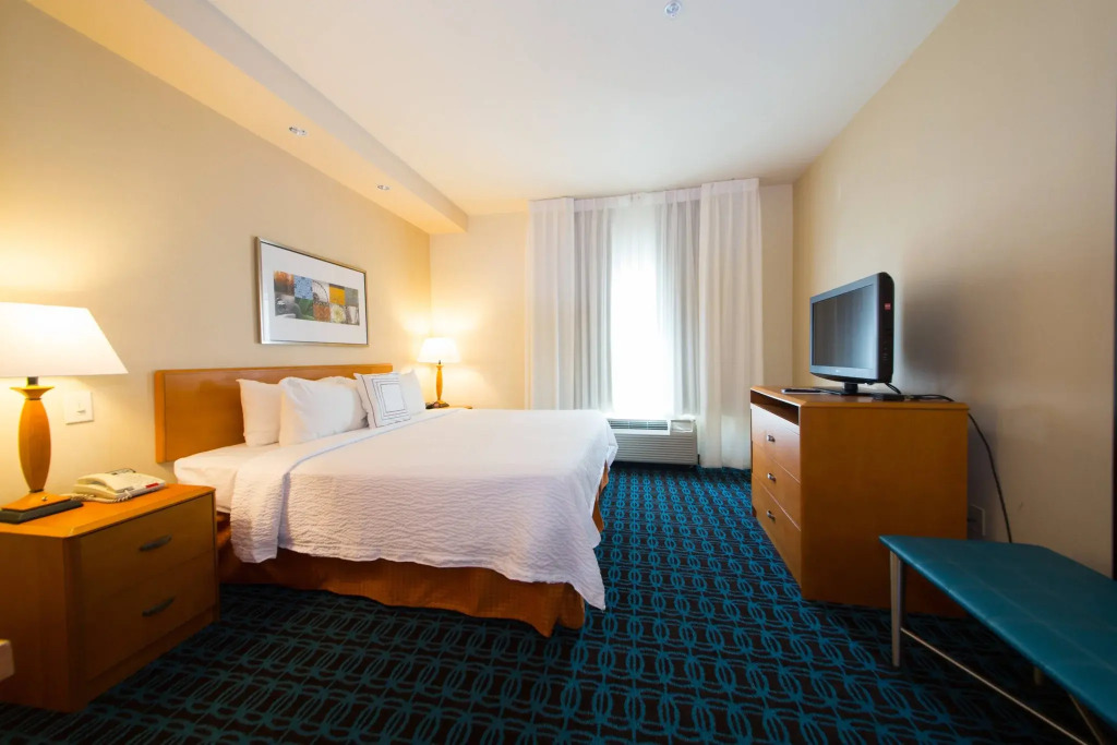 Fairfield Inn & Suites by Marriott Cordele