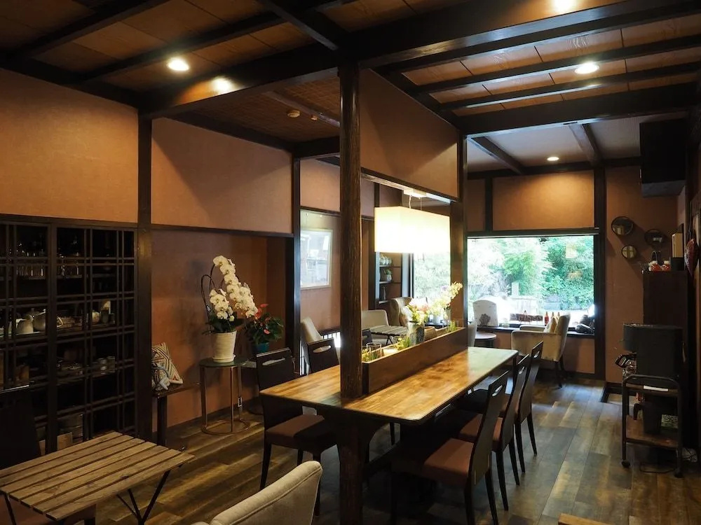 Ikariya Ryokan