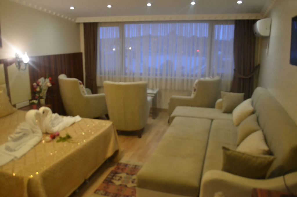 Taksim Peradise Hotel
