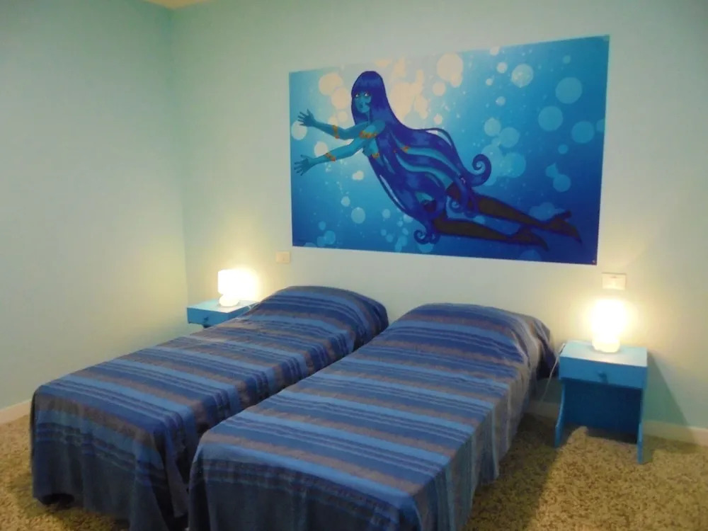 Sirenapop Concept B&B