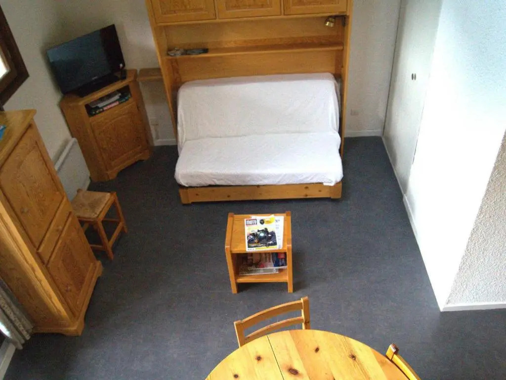 Appartement Barcelonnette, 3 pièces, 6 personnes - FR-1-165A-68