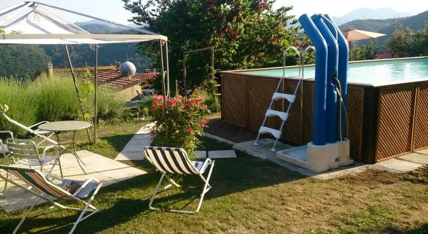 Country house La Crosa