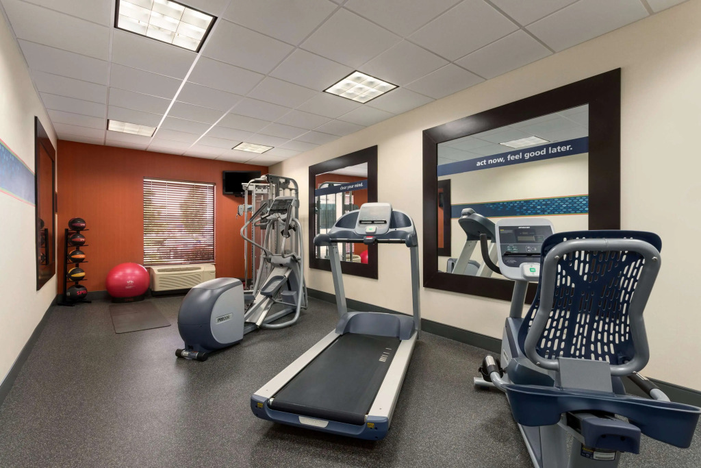 Hampton Inn Belle Vernon