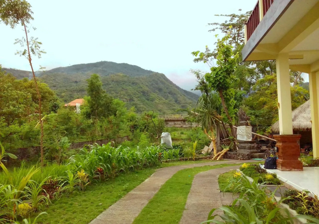 Taman Padi Villa