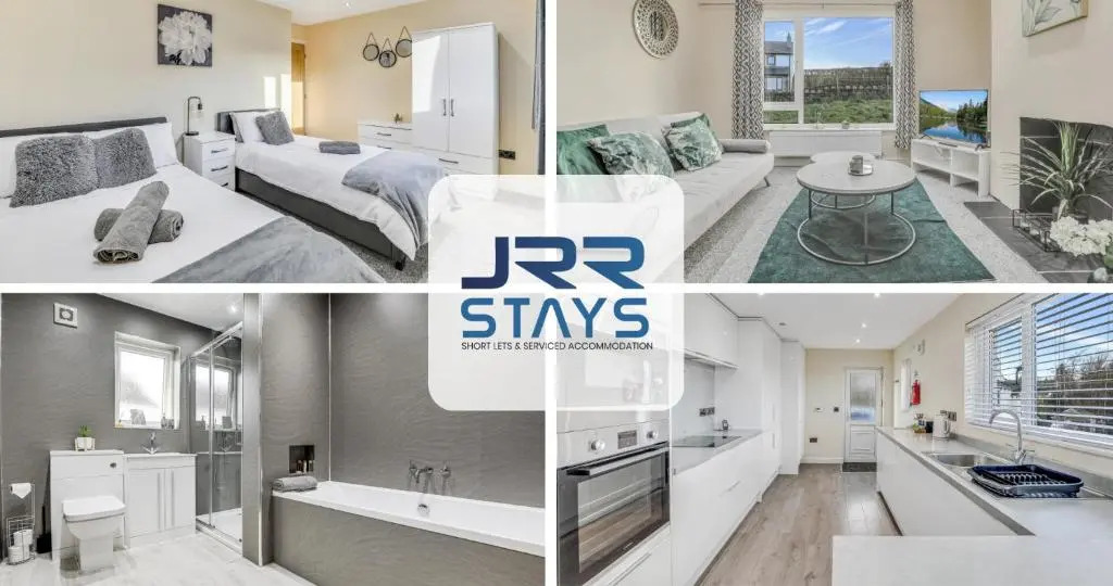 JRR Stays - Cockermouth - 3 Bed Pet Friendly Home