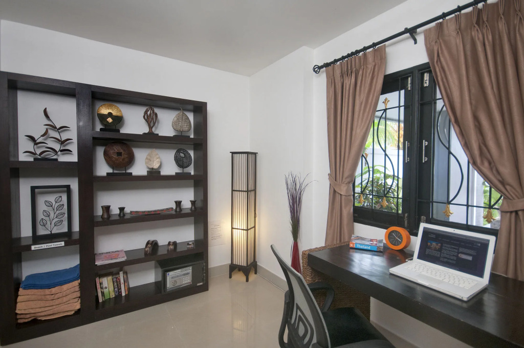 Baan Santhiya Villa 2