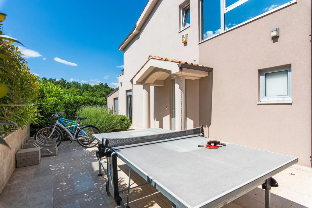 Fantasia in Barban with 4 bedrooms and 2 bathrooms