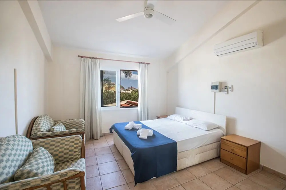 Luxury 4 Bedroom Villa With Private Pool, Sotira Villa 1301