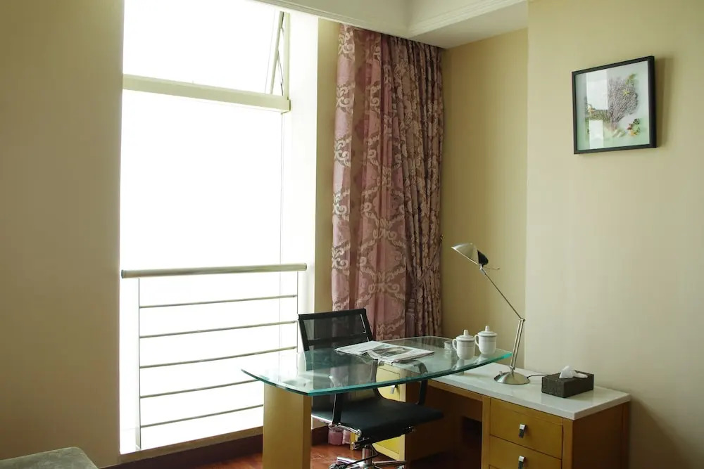 Yuanda International Hotel Apartment