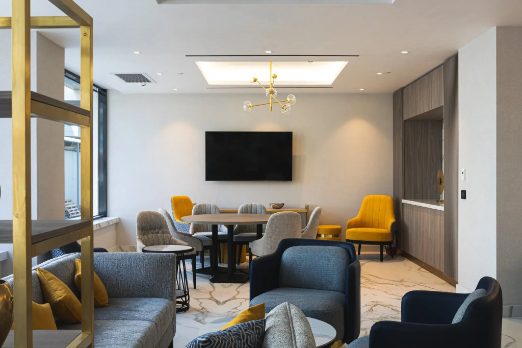 Crowne Plaza Constanta - Mamaia Beach by IHG