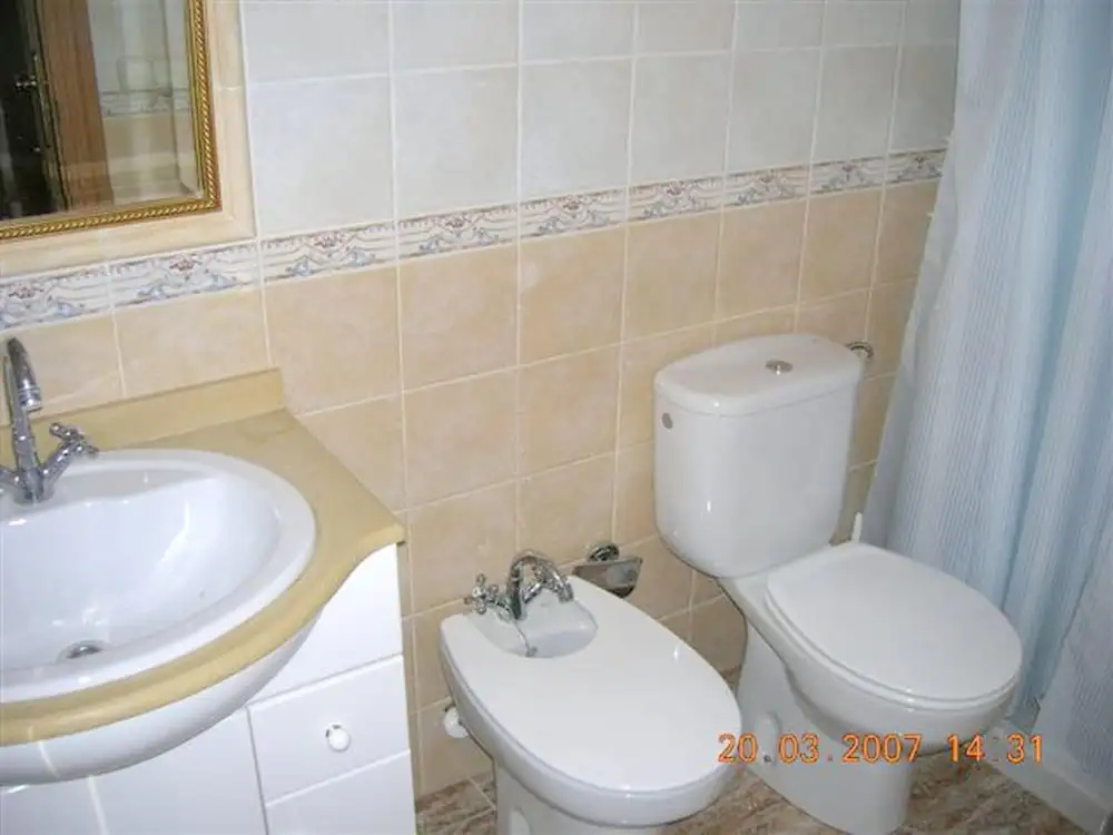 Apartment with 2 Bedrooms in Guardamar Del Segura, with Wonderful City View, Furnished Terrace And Wifi - 100 M From the Beach