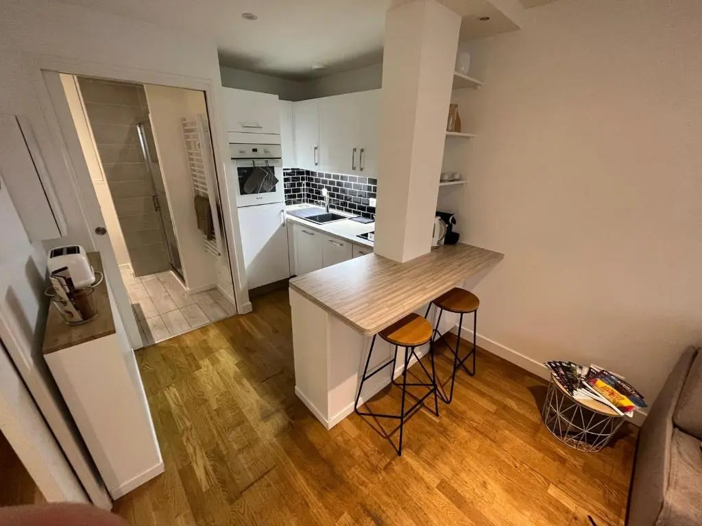 Appartement Biarritz, 2 pièces, 4 personnes - FR-1-239-782