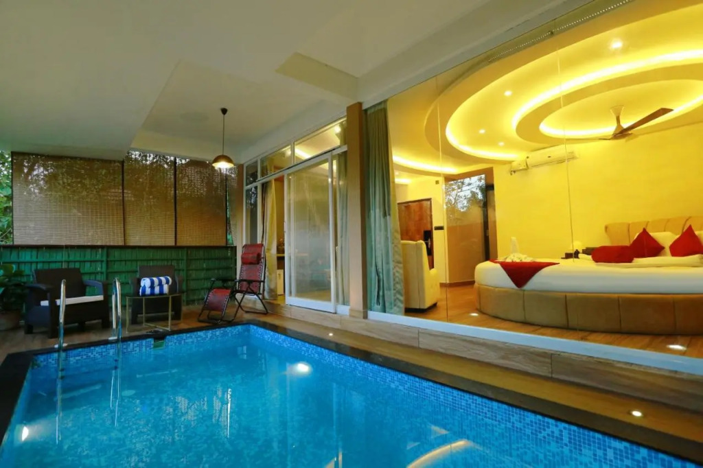 Kuruva Island Resort And Spa - By KABINI BREEZE