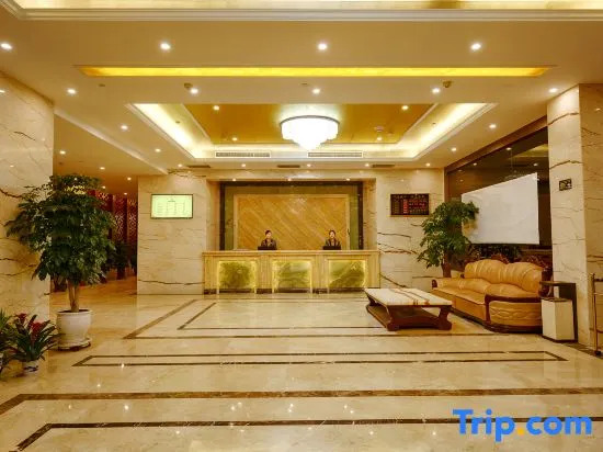 Huayu Fashion Hotel (Songshan Road People's Government Branch, Gongyi)