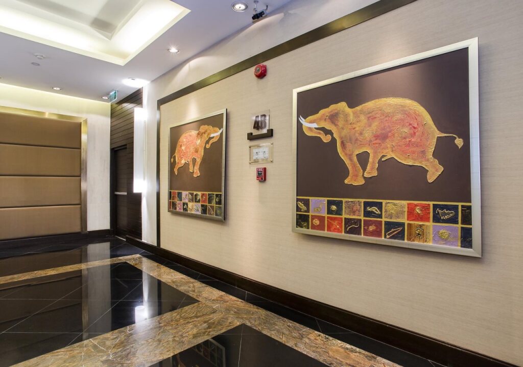 The Narathiwas Hotel & Residence Sathorn Bangkok