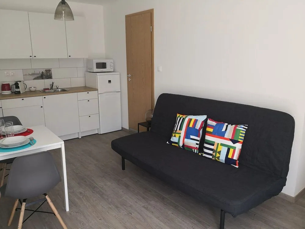 Green Garden Plus Apartman