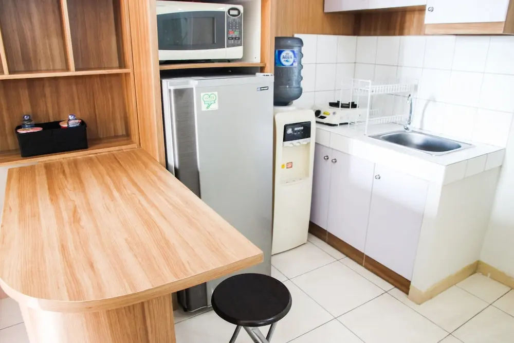 Spacious and Nice 2Br at Springlake Summarecon Bekasi Apartment by Travelio
