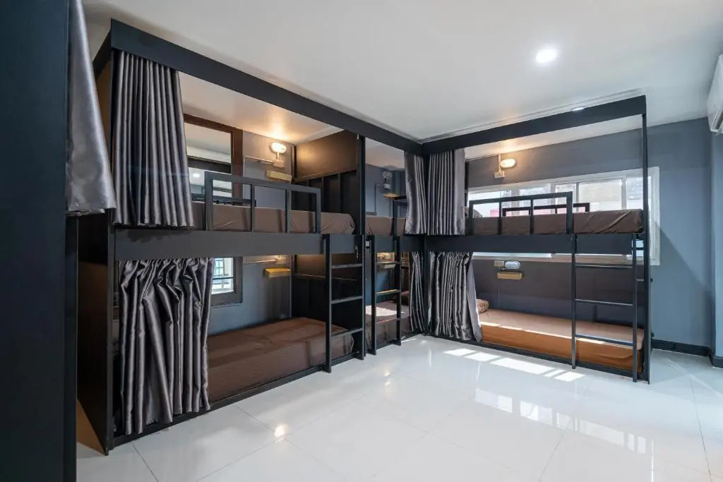 Black Pantera Hostel