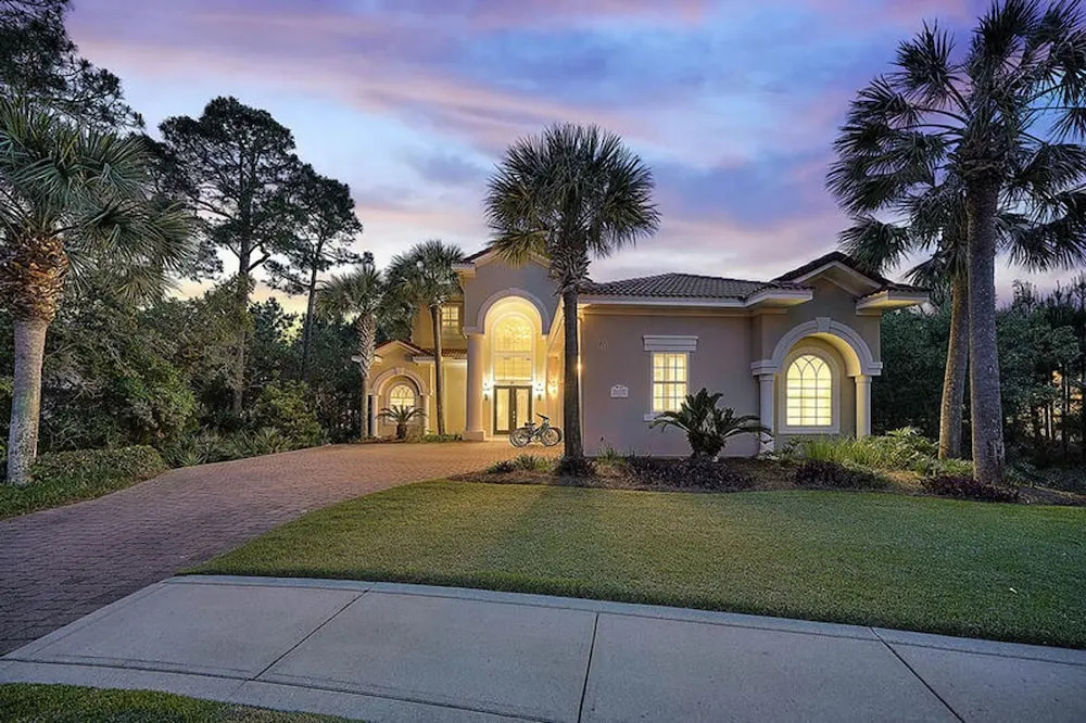 Villa Tranquility