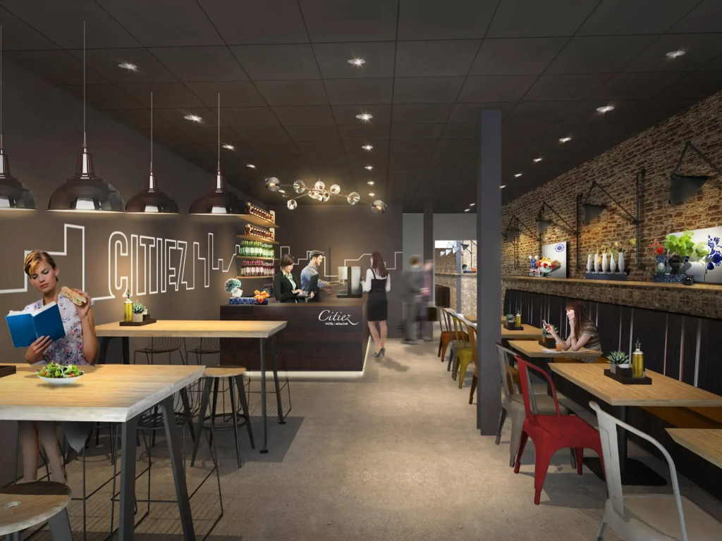 Citiez Hotel Amsterdam