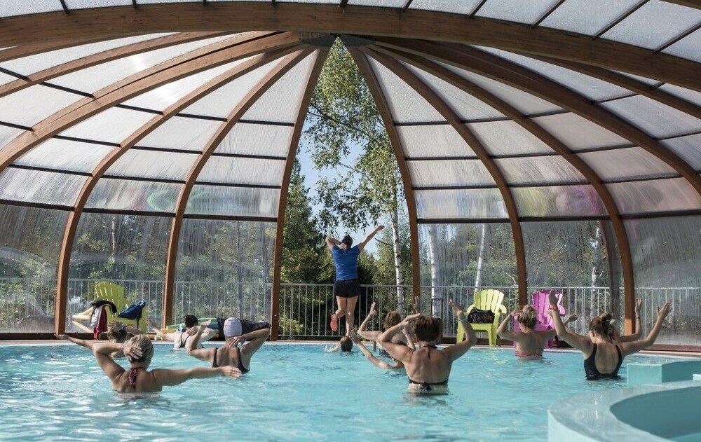 camping Le moulin