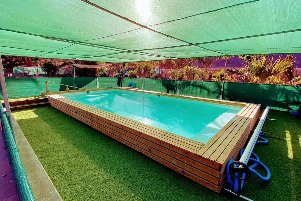 Cosy Apartment in the Mountains Near Maspalomas