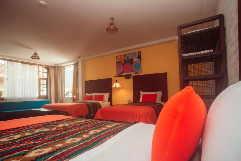 La Floresta Hotel