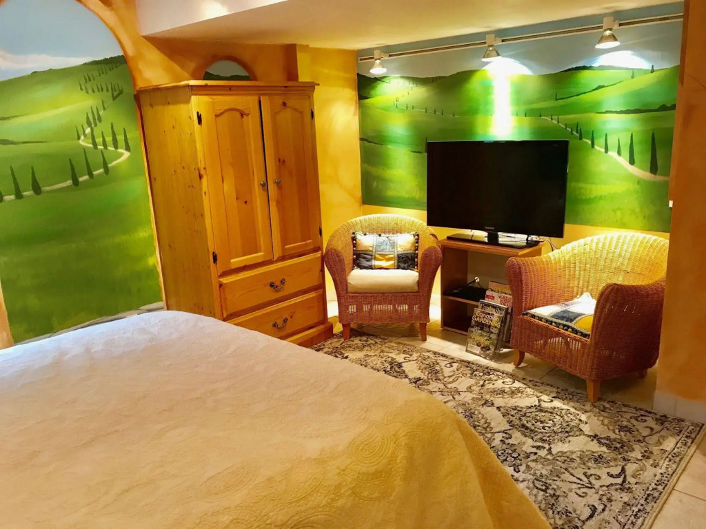 Vangorda Place B&B