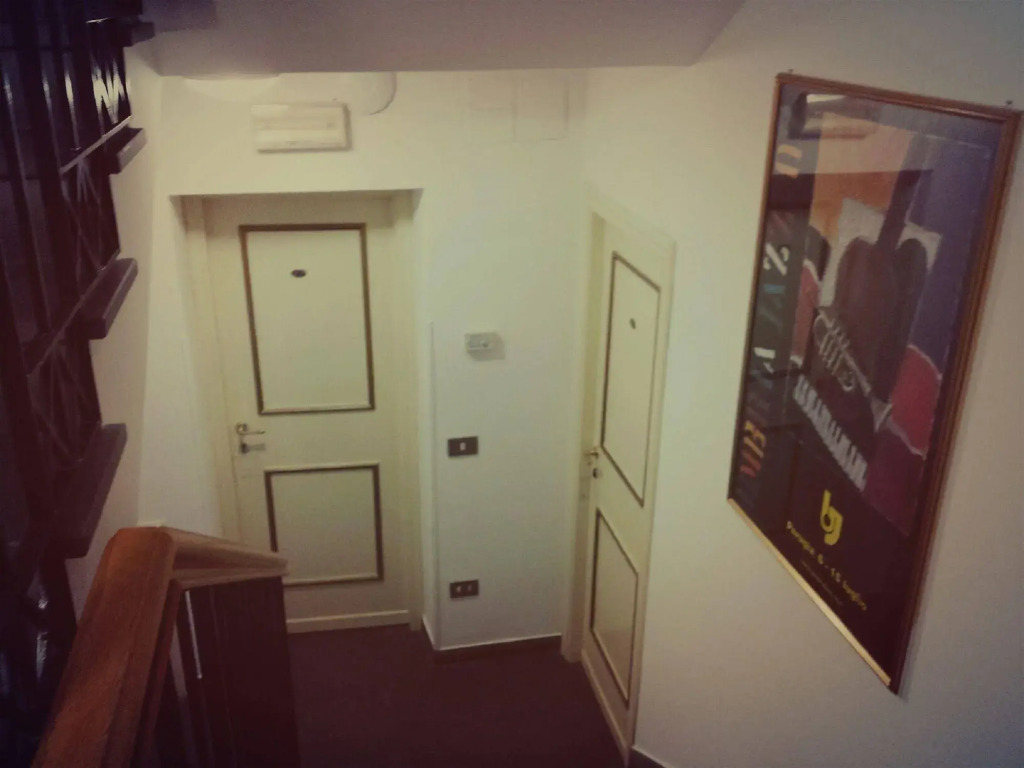 Hotel Rosalba Perugia